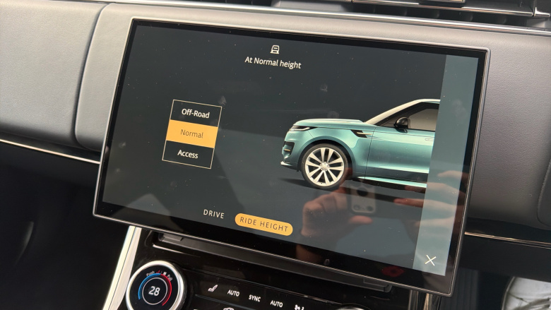 Land Rover Range Rover Sport 3.0 D300 Dynamic SE 5dr Auto Diesel Estate